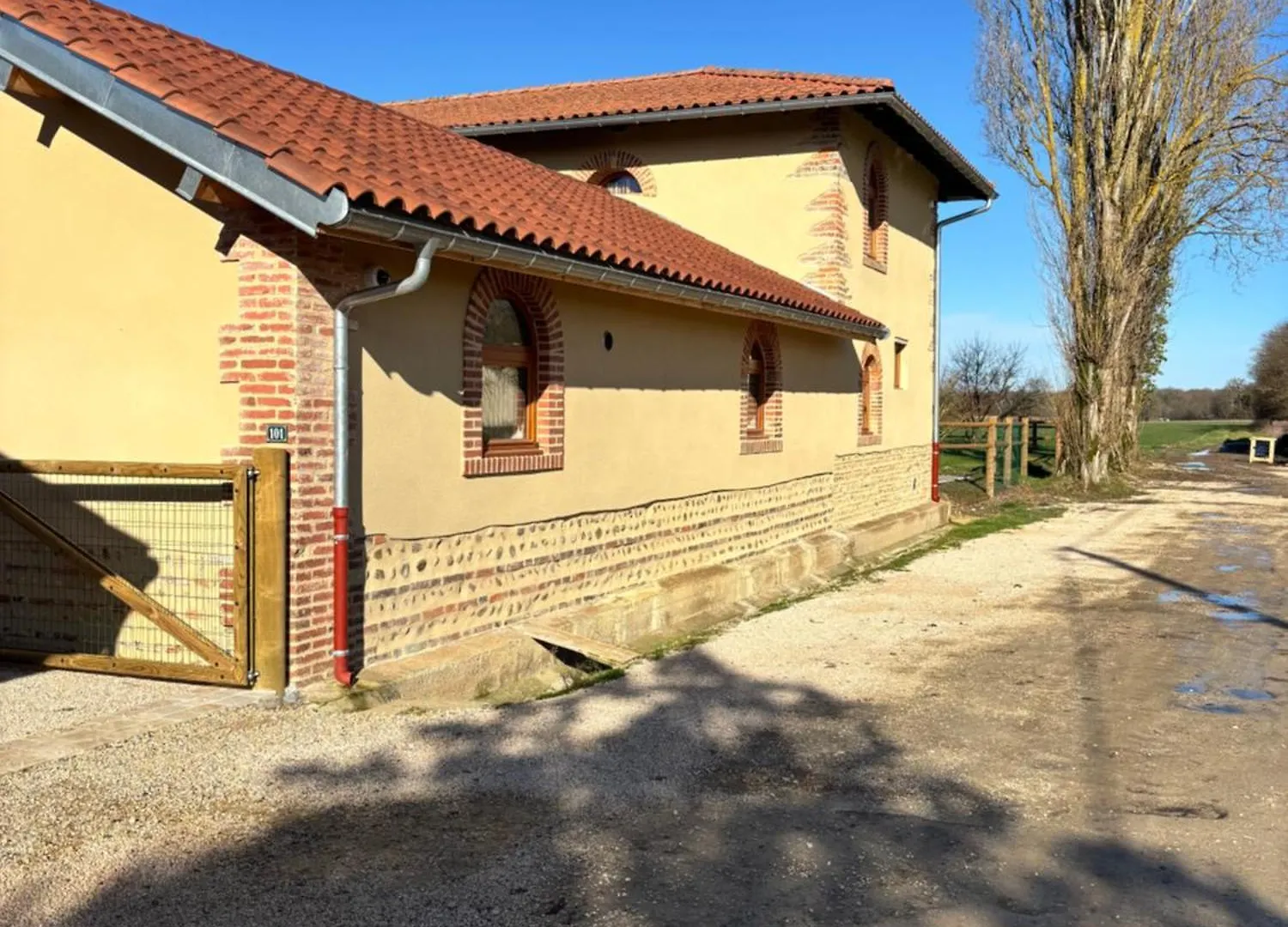 Bed and Breakfast Le Domaine Du Pin Châtillon-sur-Chalaronne 0*,