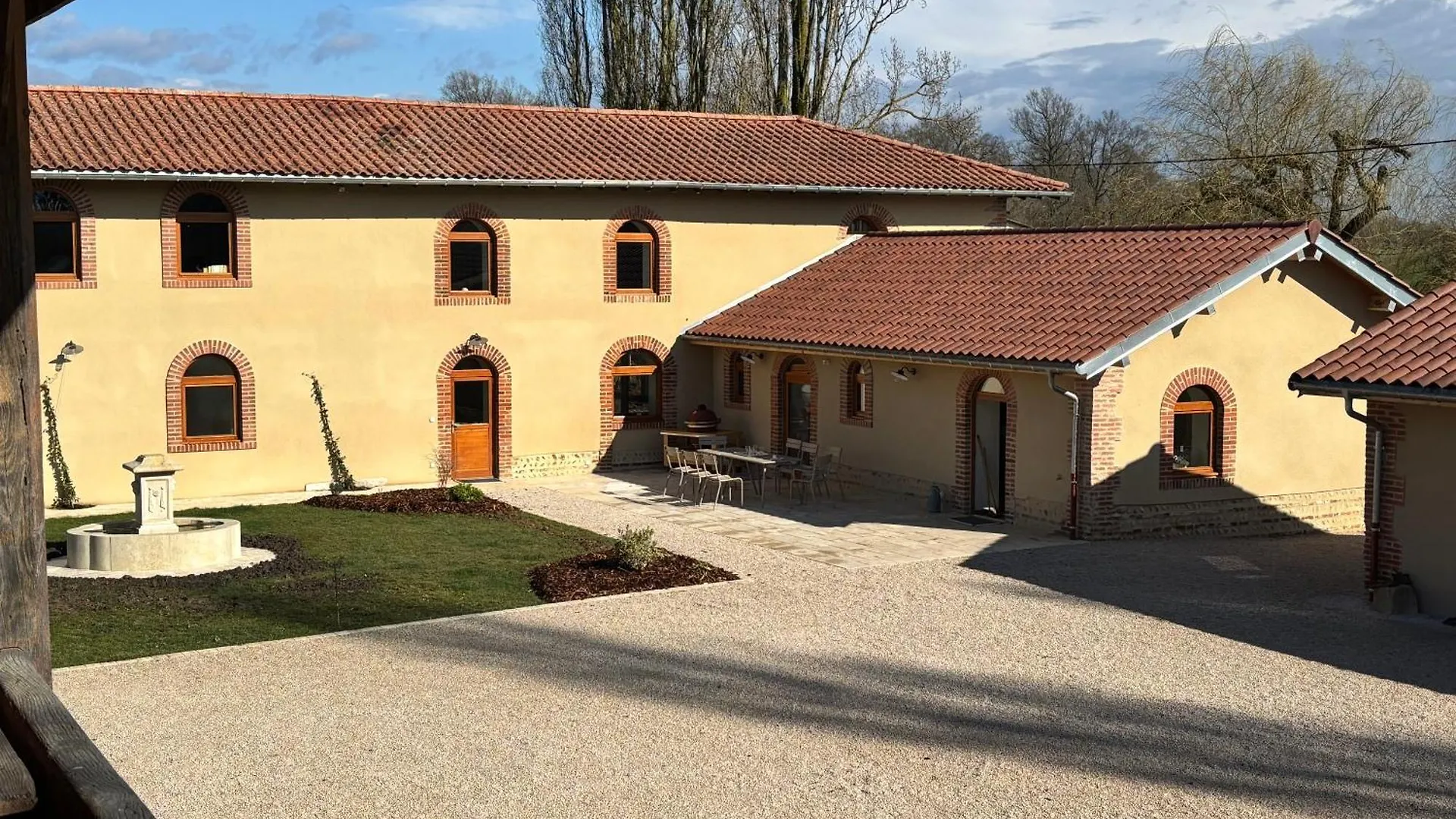 Bed and Breakfast Le Domaine Du Pin Châtillon-sur-Chalaronne