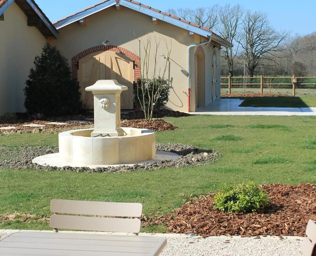 Bed and Breakfast Le Domaine Du Pin Châtillon-sur-Chalaronne
