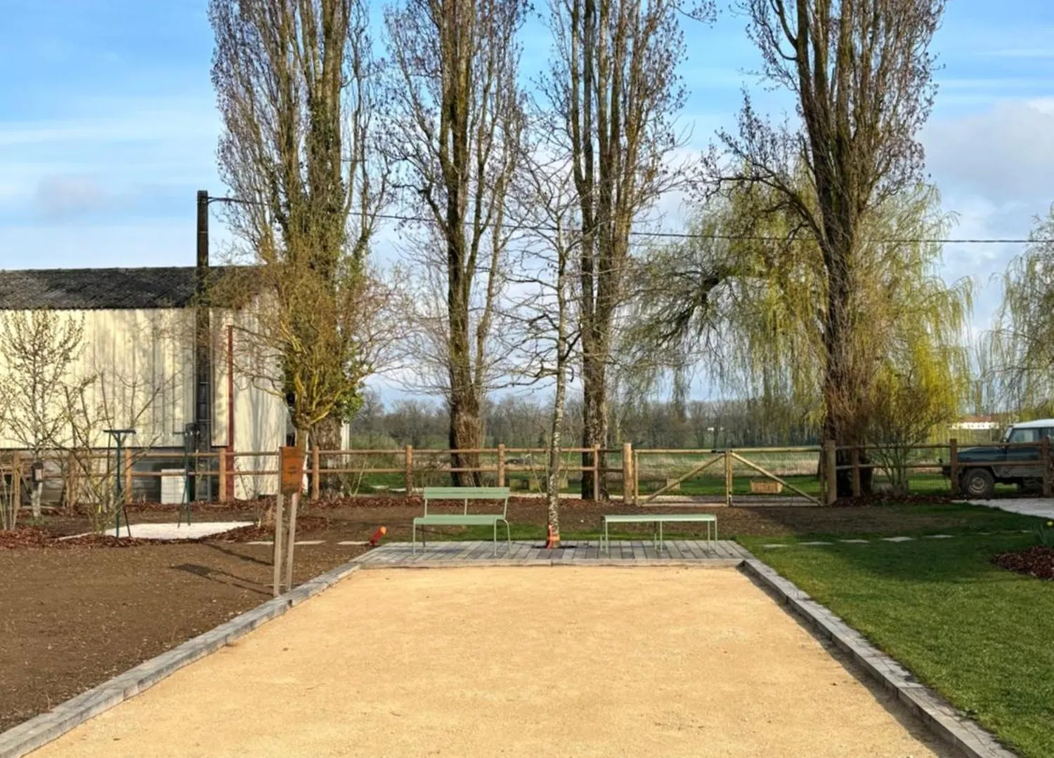 Le Domaine Du Pin Panzió Châtillon-sur-Chalaronne