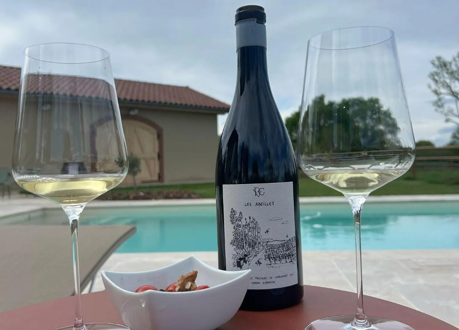 Bed and Breakfast Le Domaine Du Pin Châtillon-sur-Chalaronne