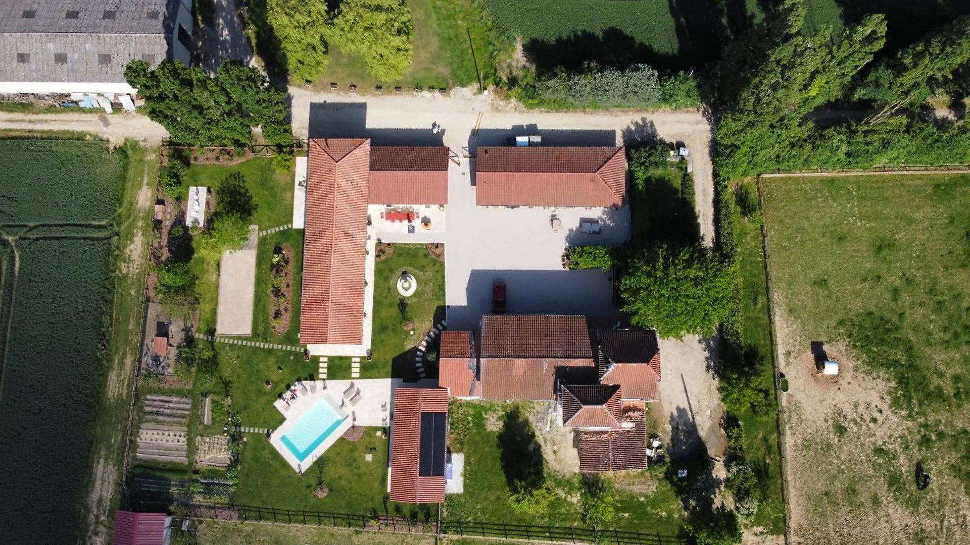 Bed and Breakfast Le Domaine Du Pin Châtillon-sur-Chalaronne