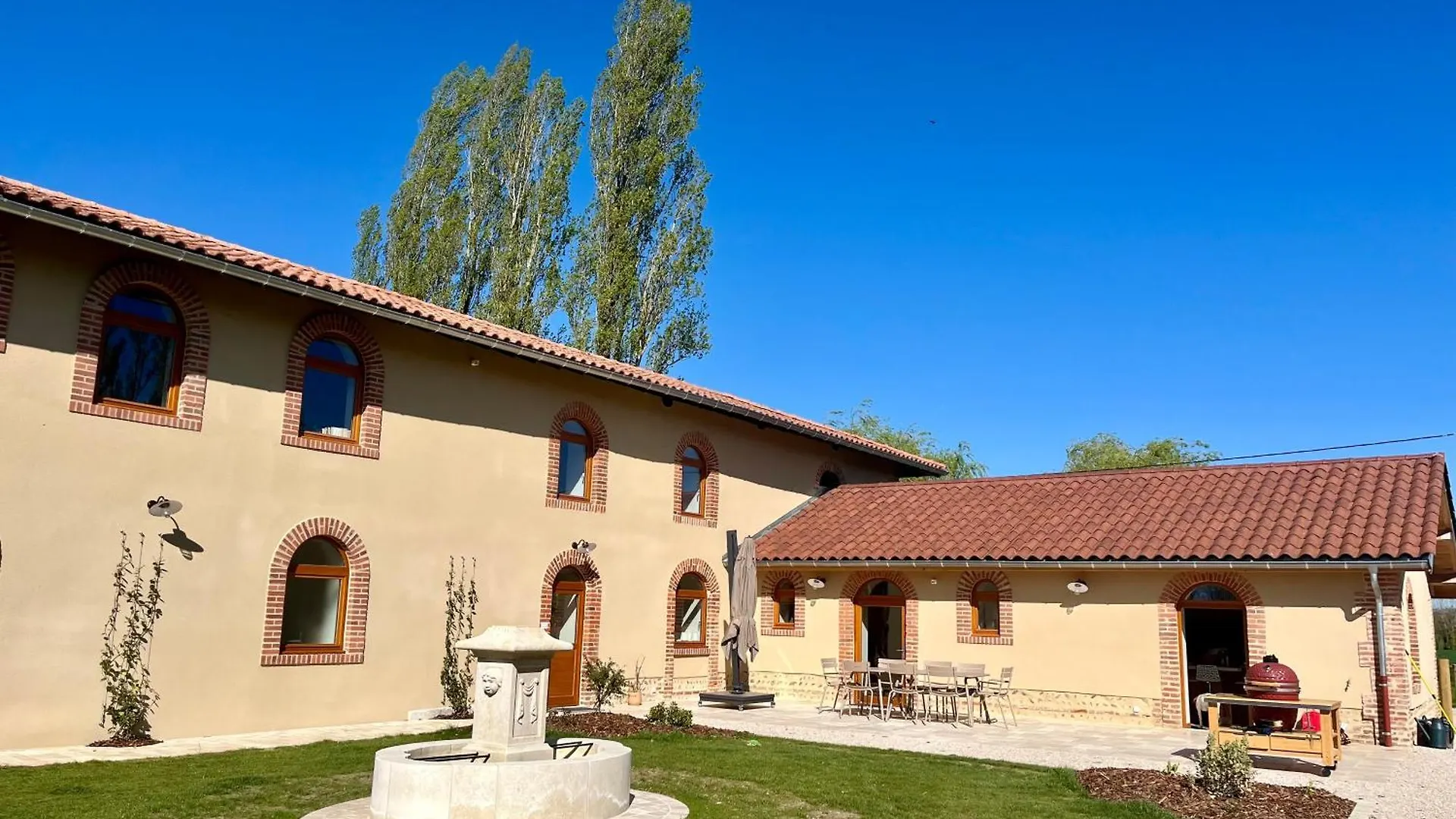 Bed and Breakfast Le Domaine Du Pin Châtillon-sur-Chalaronne